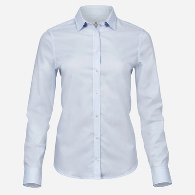 Tee Jays Luxury Stretch svetlomodrá