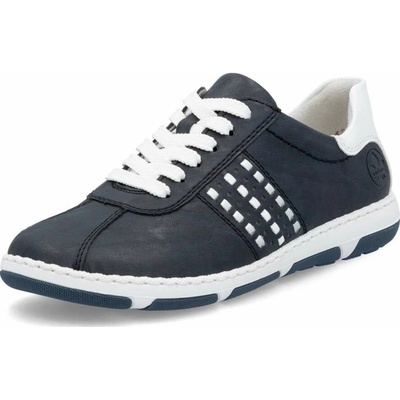Rieker 42408-14 blau modré – Zbozi.Blesk.cz