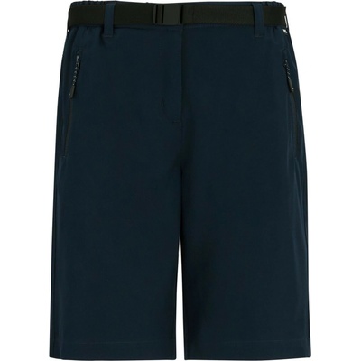 Regatta dámske kraťasy Women’s Xert Stretch Bermuda Light tmavomodrá