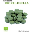 GymBeam Bio Chlorella 500 mg 500 tablet