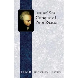 Critique of Pure Reason | Immanuel Kant (ISBN: 9780486432540)