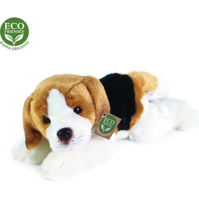 Eco-Friendly Rappa pes Bígl ležiaci 30 cm