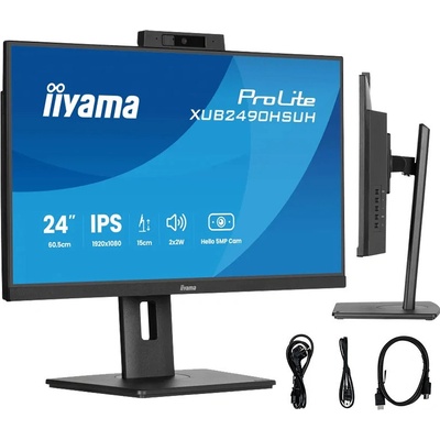 iiyama ProLite XUB2490HSUH-B2