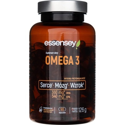 Essensey Omega 3 90 kapsúl