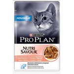 PRO PLAN Adult HOUSECAT, паучове със Сьомга - 2.21кг
