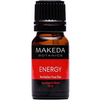 Image 1 of MAKEDA Botanics Energy етерична композиция (mbek066)