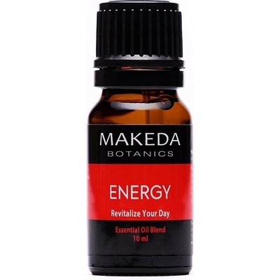 MAKEDA Botanics Energy етерична композиция (mbek066)