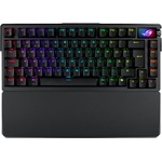 ASUS ROG Azoth Extreme 75 NX Snow DE (90MP03MA-BKDA01) Клавиатури