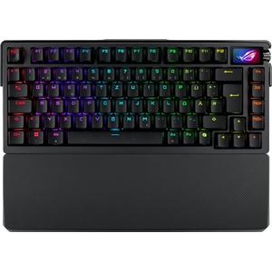 ASUS ROG Azoth Extreme 75 NX Snow DE (90MP03MA-BKDA01) Клавиатури