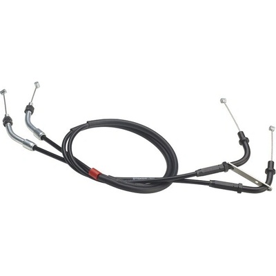 KABELY PRO ŠKRTÍCÍ KLAPKY XM2 PRO YZF1000 R1 09-10 5424.96.04-00