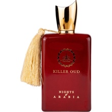 Killer Oud Nights of Arabia parfumovaná voda unisex 100 ml