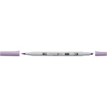 Tombow Маркер алкохолен ABT PRO Двустранен 673 орхидея (ABTP-673)