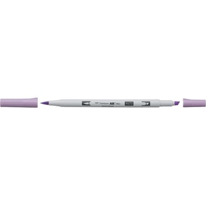 Tombow Маркер алкохолен ABT PRO Двустранен 673 орхидея (ABTP-673)