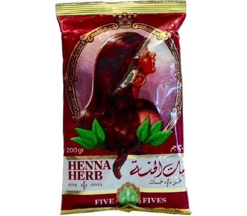 Henna Herb Henna egyptská 200 g