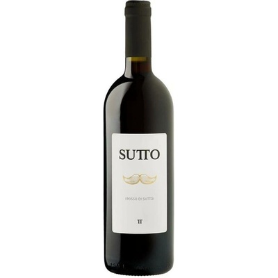 Sutto Rosso di Sutto IGT Trevenezie 2022 13,5% 0,75 l (holá láhev)