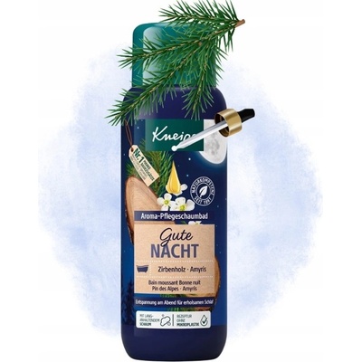 Kneipp pěna do koupele Čas snění 400 ml