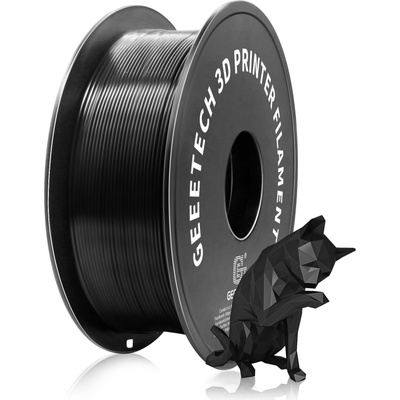 GEEETECH PETG Black - 1, 75 mm / 1000 g (700-001-1309)