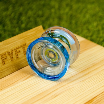 Crystal K2 MagicYoyo plastové freestyle yoyo Barva 14
