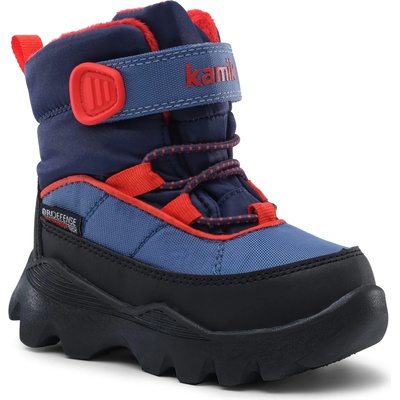 Kamik Детски зимни ботуши Kamik Kid's Stance 3 Winter boots - Navy - размер 25 (EU) (702-4671-0314)