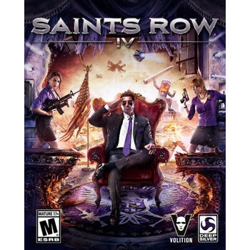 Saints Row 4