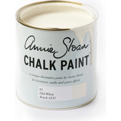 Annie Sloan Chalk Paint 0,12 l Old White