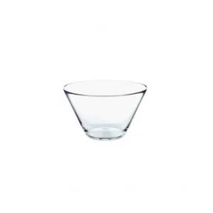 Cok - Стъклена купа конус ф27см CT8 (158-S2065-1) (0112177)