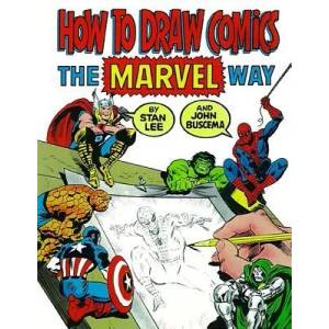 How to Draw Comics the Marvel Way (2009)