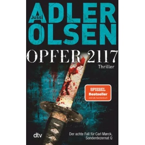 Opfer 2117 (ISBN: 9783423219648)