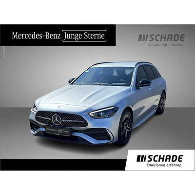 Mercedes-Benz C 300 e T AMG Line 230 kW