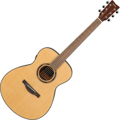 Yamaha TAS1E Natural Електро-акустична китара Джъмбо