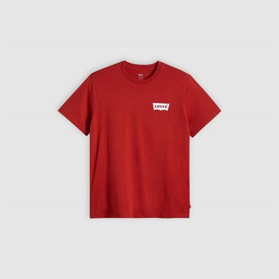 Levi's Тениска Levis Icon T-Shirt - Ketchup BW