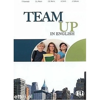 Team Up in English 1 Teacher´s Book + 2 Class Audio CDs (0-3- version)