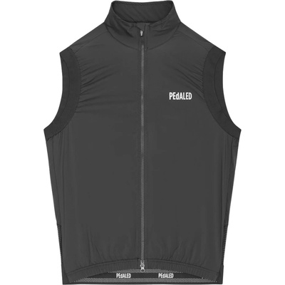 PEdALED W's Element Airtastic Windproof Vest - Black