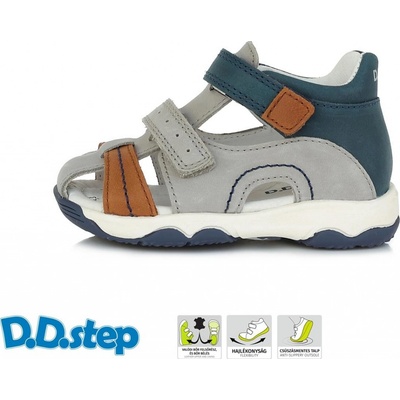 D.D.Step G064-317C šedá