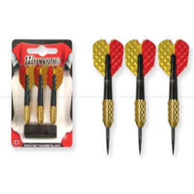 Harrows steel Mini brass