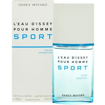 Issey Miyake L'Eau D'Issey pour Homme Sport Polar Expedition EDT 50 ml Tester