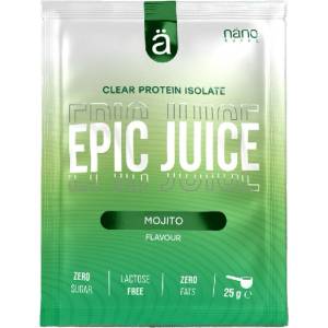 Nanosupps Epic Juice Clear Whey [25 грама] Мохито