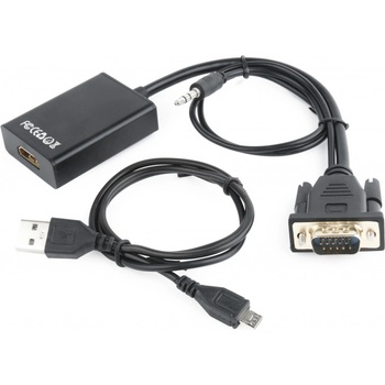 Image 1 of Gembird A-VGA-HDMI-01