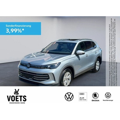 Volkswagen Tiguan 1.5 eHybrid Elegance DSG 200 kW