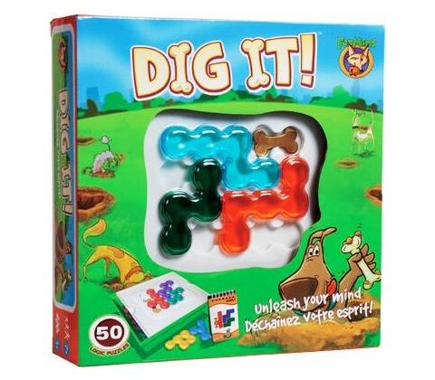 Fox Mind DIG IT