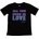 The Beatles All You Need Is Love Black M Дамски Риза (BEATTEE557LB02)