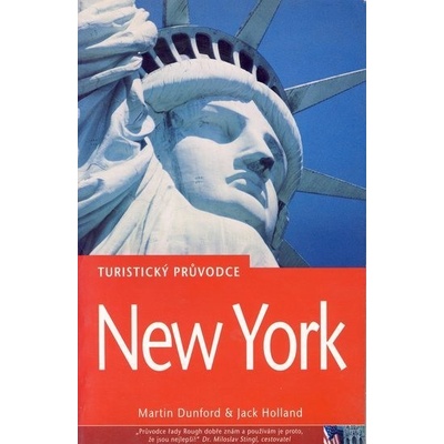 New York - turistický průvodce