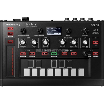 Pioneer TORAIZ AS-1