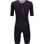 Santini Мъжки скин за колоездене Santini Madss Aerosuit Cycling skinsuit - Nero (002-3396-0212)