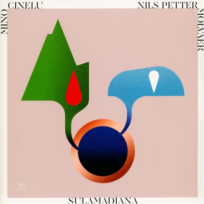 Cinelu Mino & Molvar Nils Peter • Sulamadiana LP