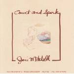 Joni Mitchell - Court And Spark (CD) (0075596059329)