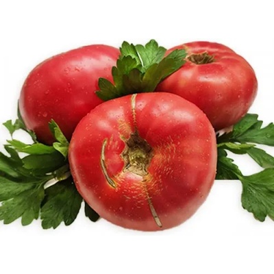 Розови домати - произход Турция
