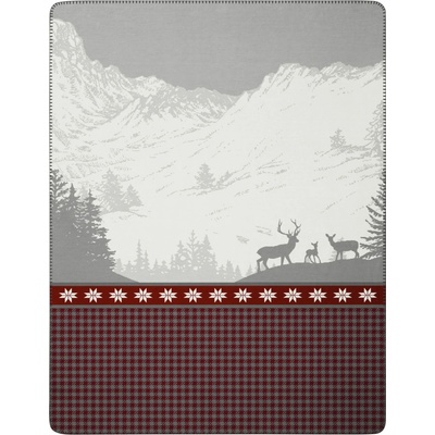 Biederlack Deka Alp View 150x200
