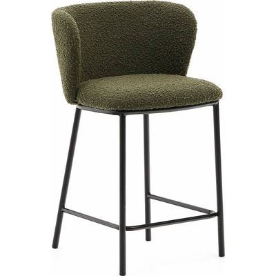 Kave Home Ciselia 75 cm zelená