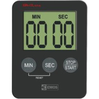 Emos E0202 TP202 digitální kuchyňská minutka – Zbozi.Blesk.cz